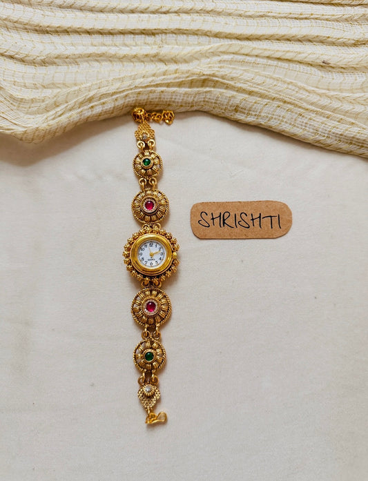 Ethnic Watch - Mix Round