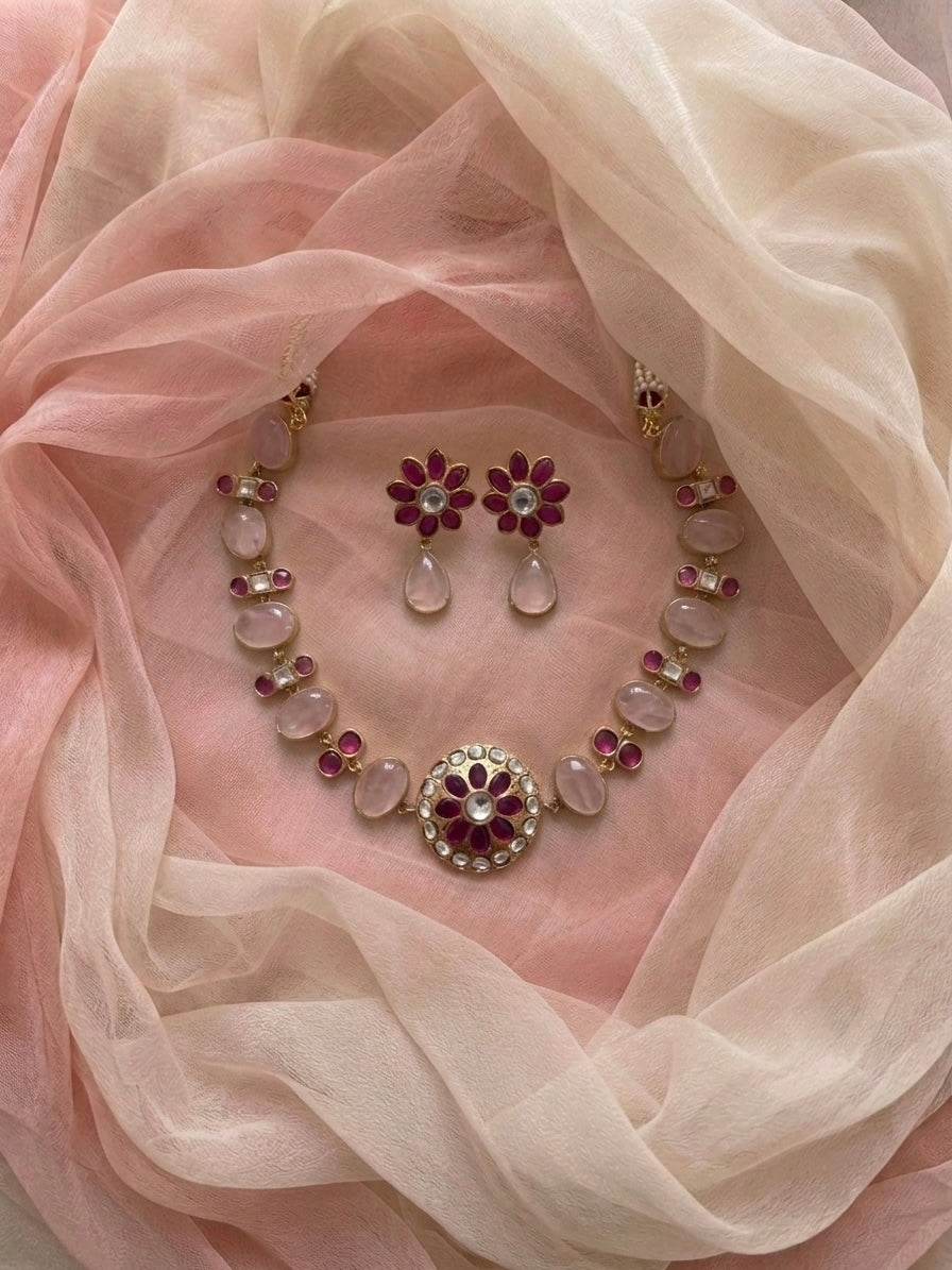 Polki Diamonds SJ78