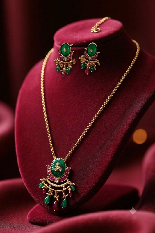 Polki Diamonds SJ15