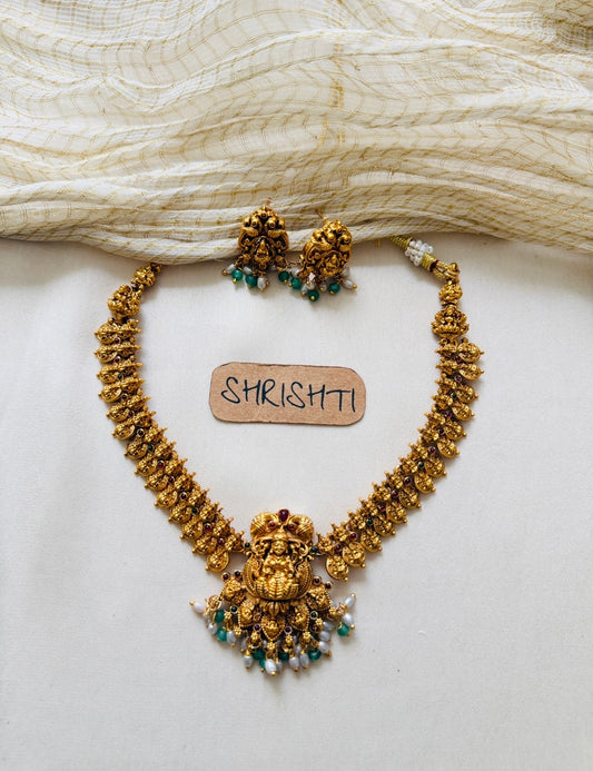 devi mata necklace