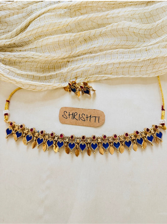 Palakk X Elakkathali Blue