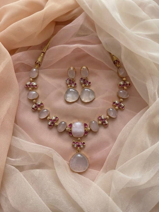 Polki Diamonds SJ67