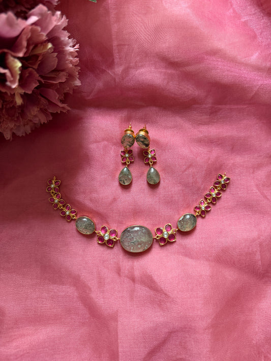 Polki Diamonds SJ83