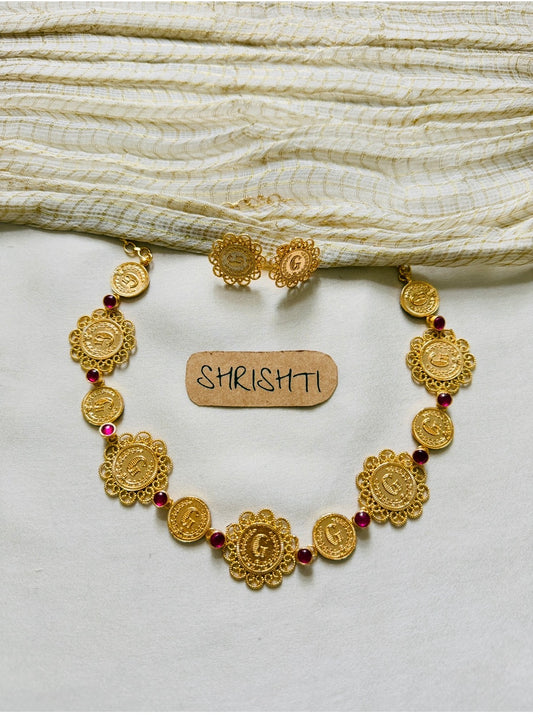 Gold plated SJ6