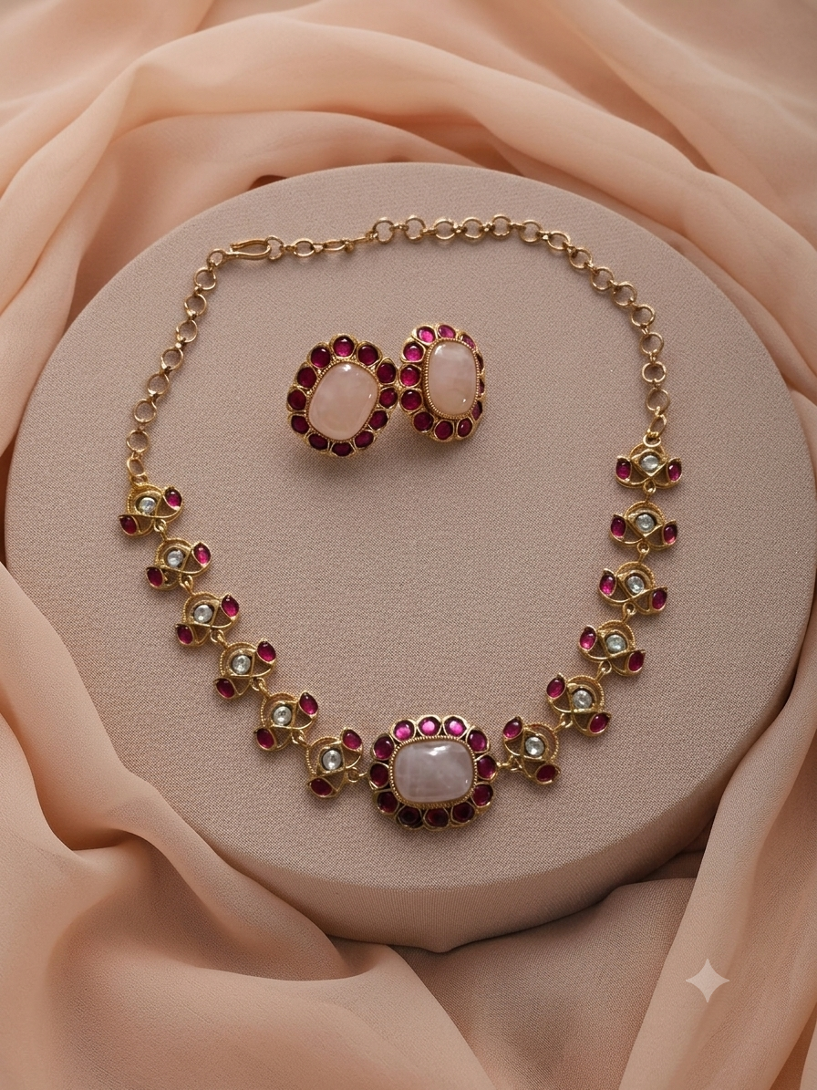Polki Diamonds SJ21