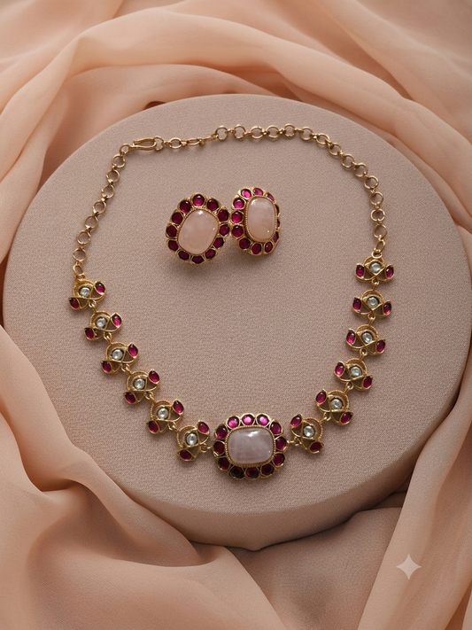Polki Diamonds SJ21