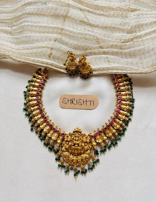 Chettinad nagas green
