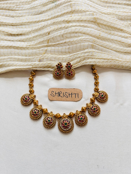 Chandra charms gold mix