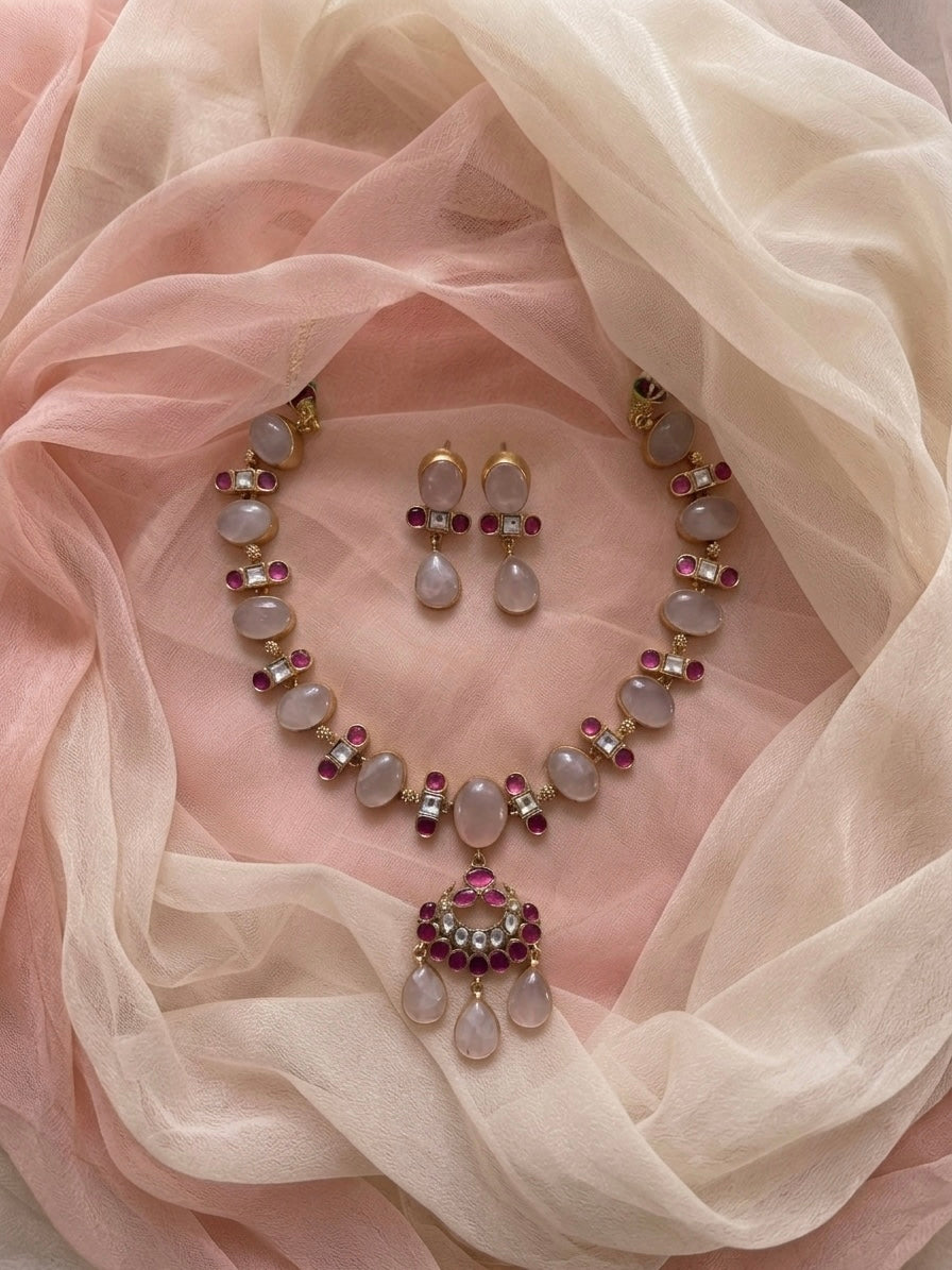 Polki Diamonds SJ68