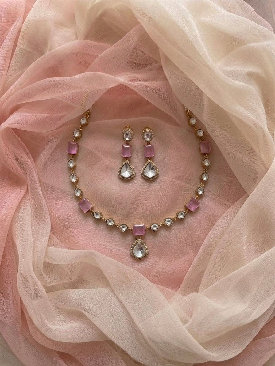 Polki Diamonds SJ79
