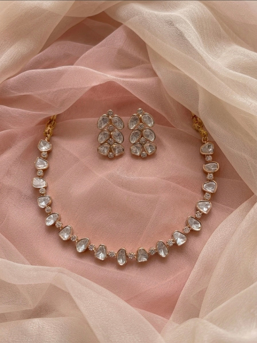 Polki Diamonds SJ35