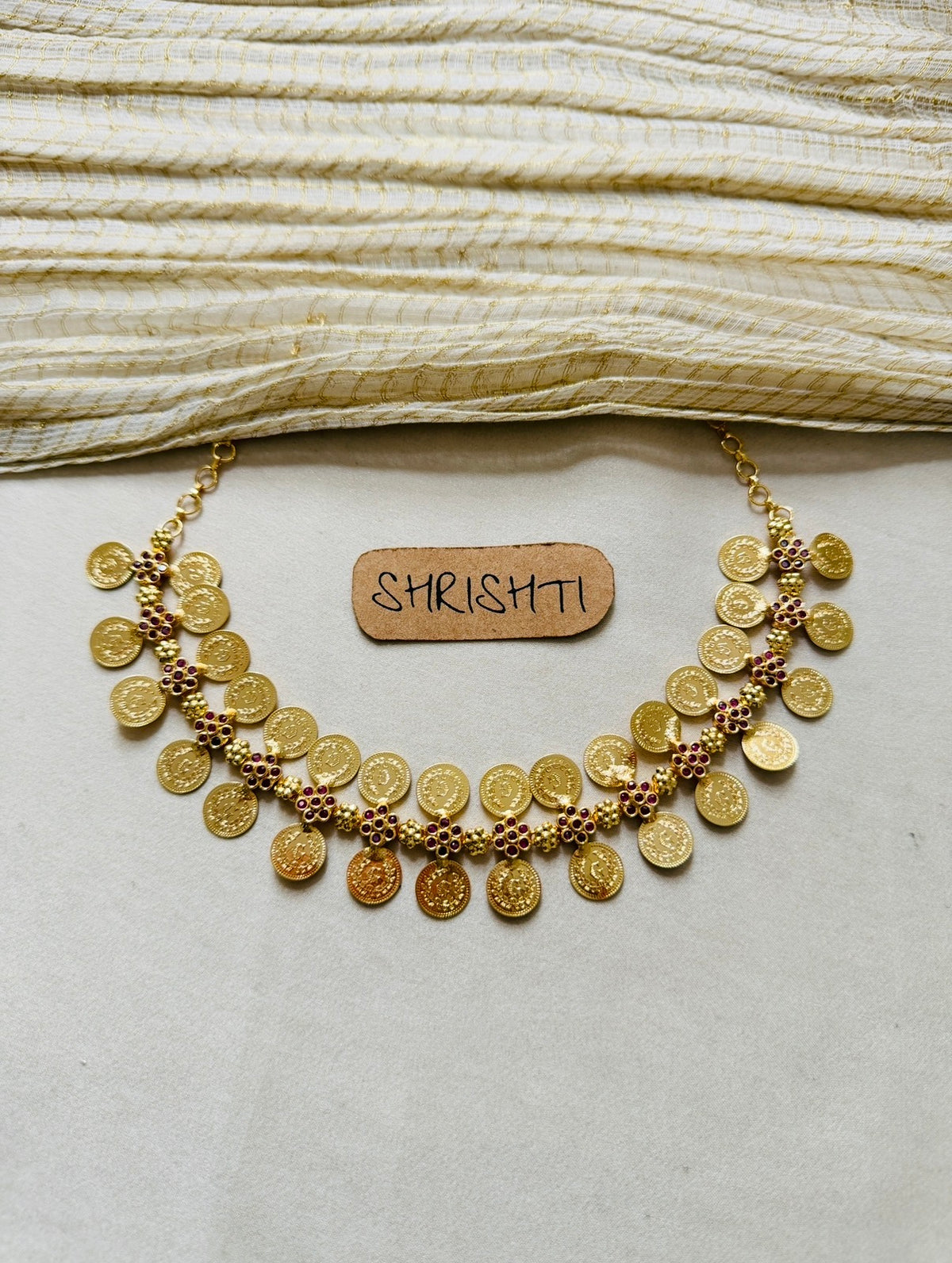 Gold plated SJ21