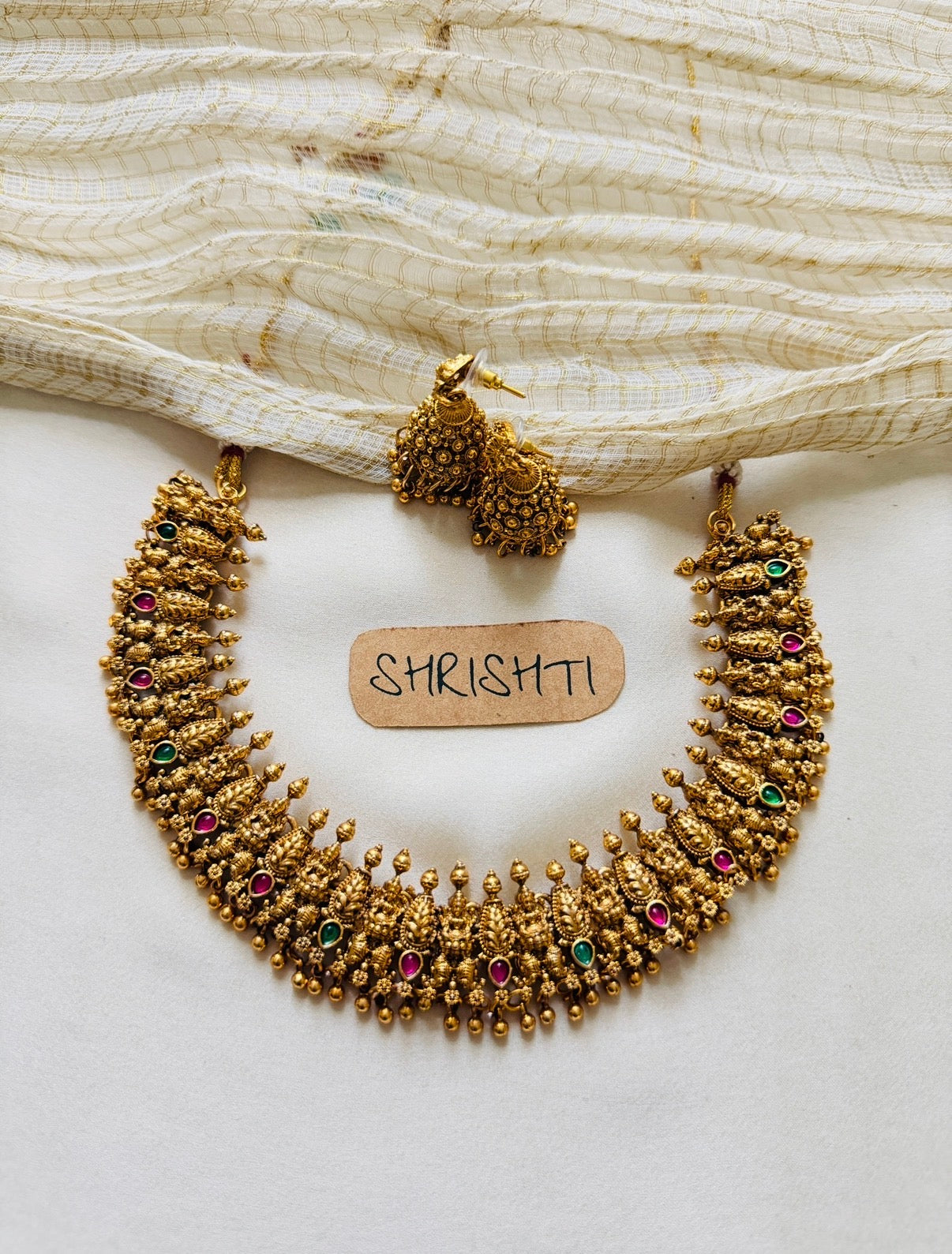 Bridal Nagas mix Sj 1