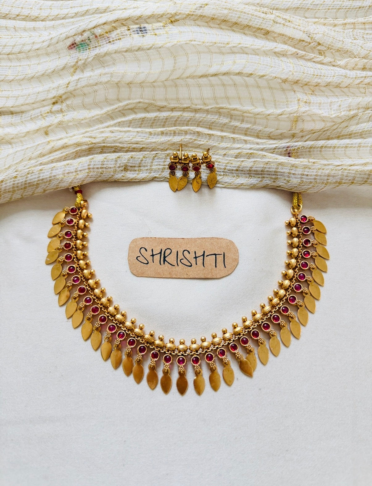 Elakkathali SJ11 ruby
