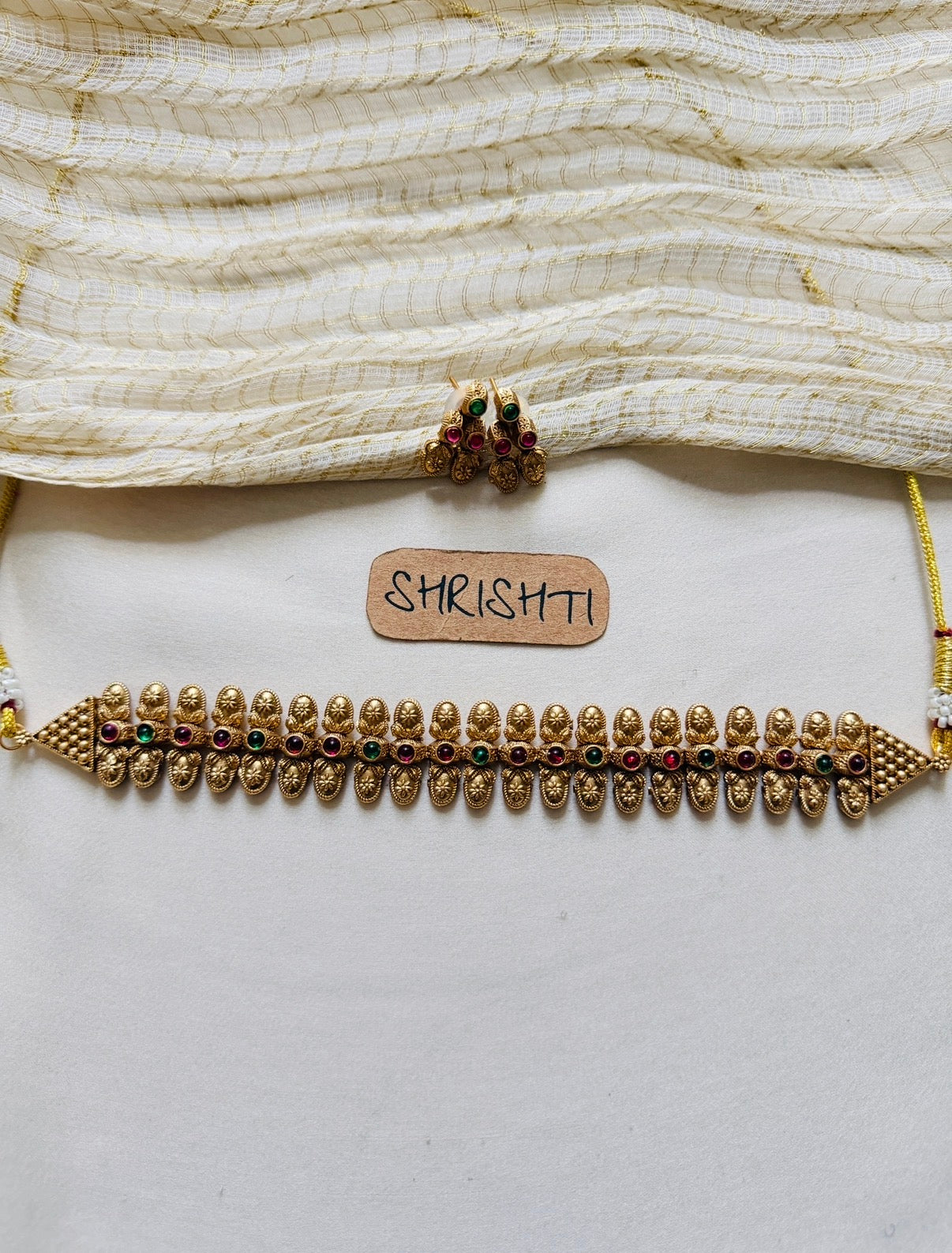 vidhya choker mix