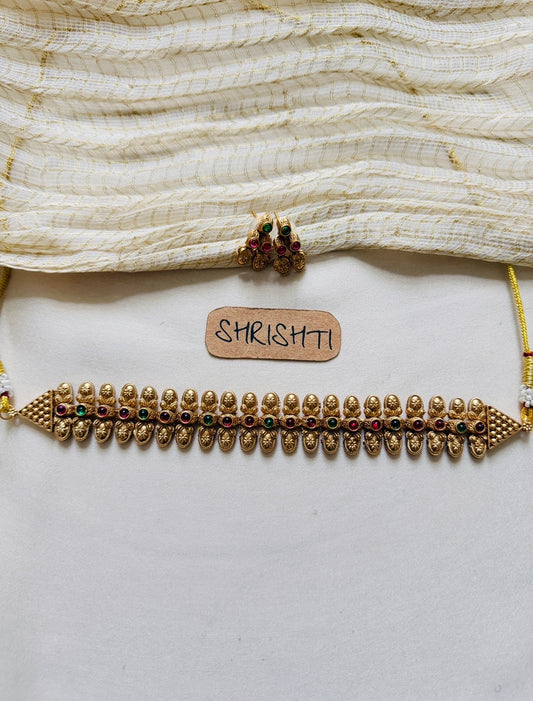 Vidhya Choker  Mix