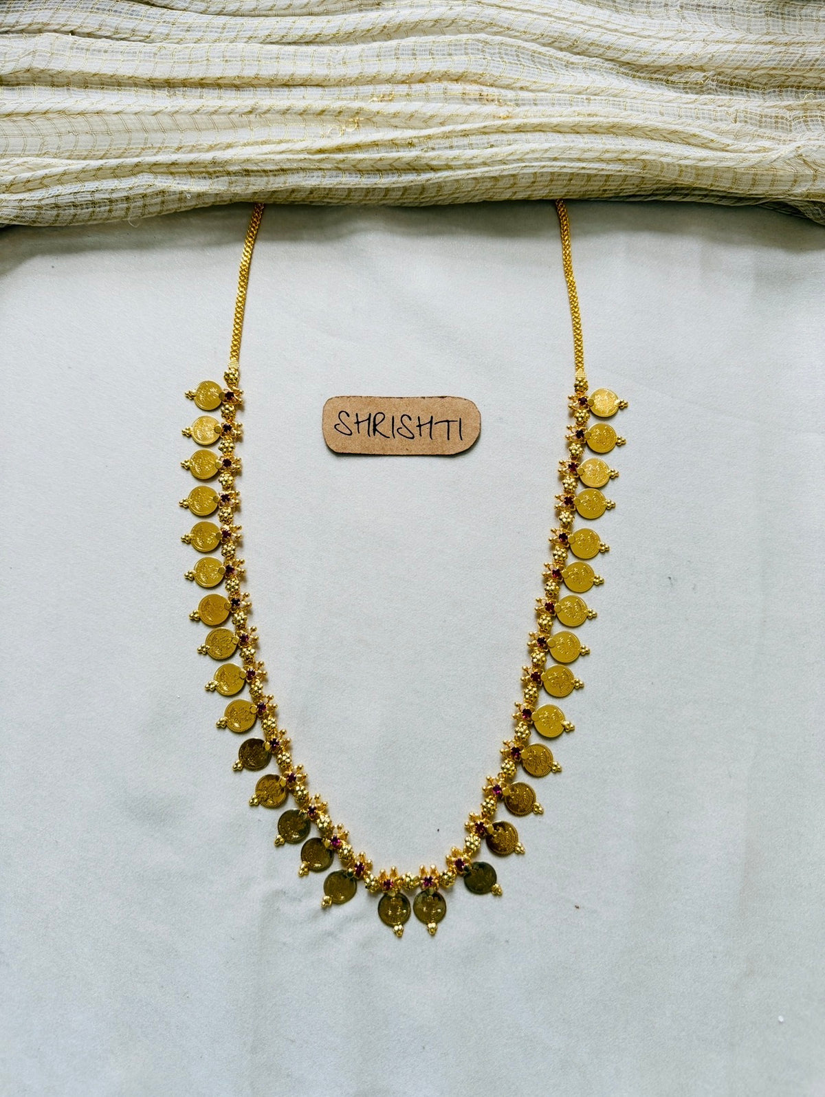 Gold plated haram SJ7