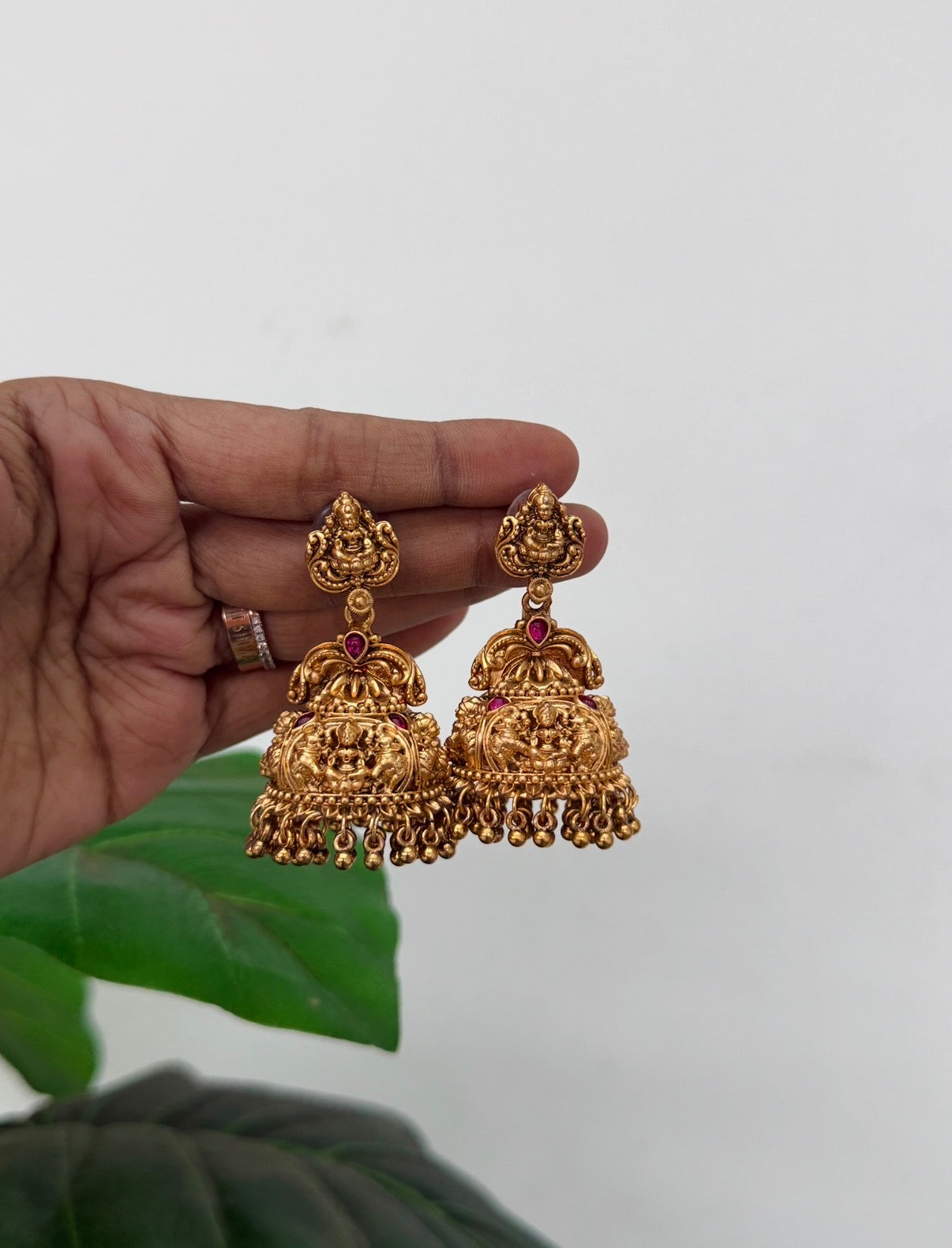 Gold jumka SJ4
