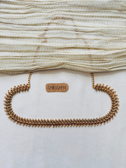 Bridal Hipchain SJ7