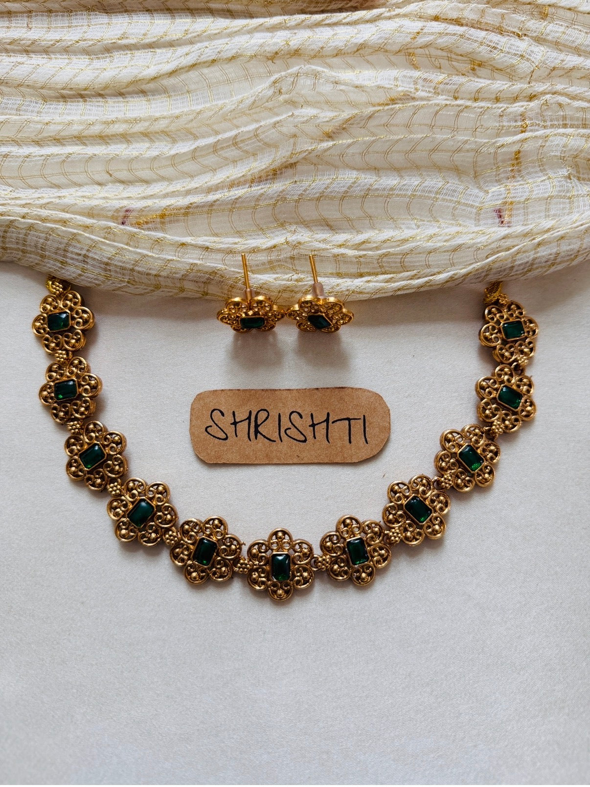 Sufi flora green