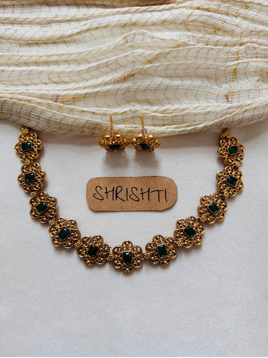 Sufi flora green