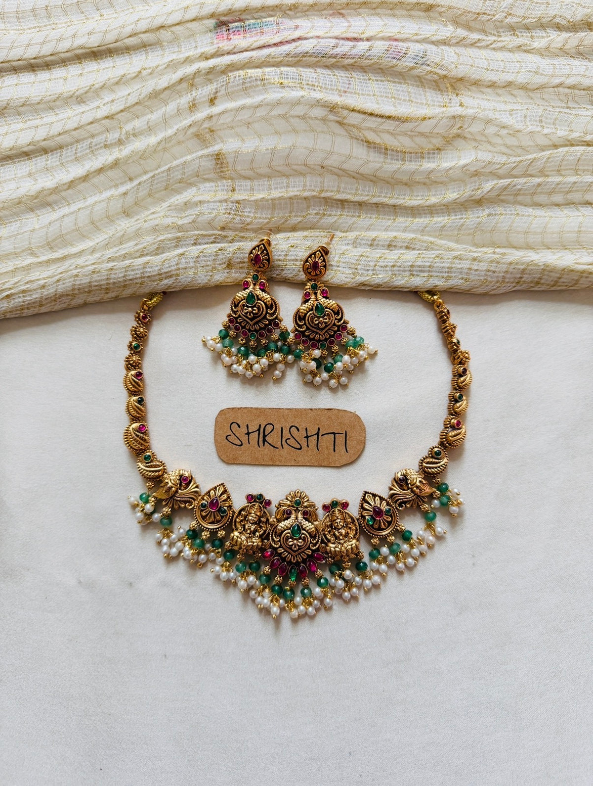 Nagas Lakshmi SJ3