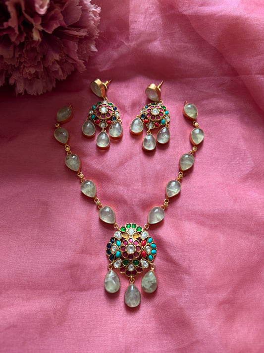 Polki Diamonds SJ81