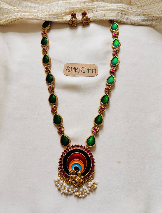 Krishna Radha mala
