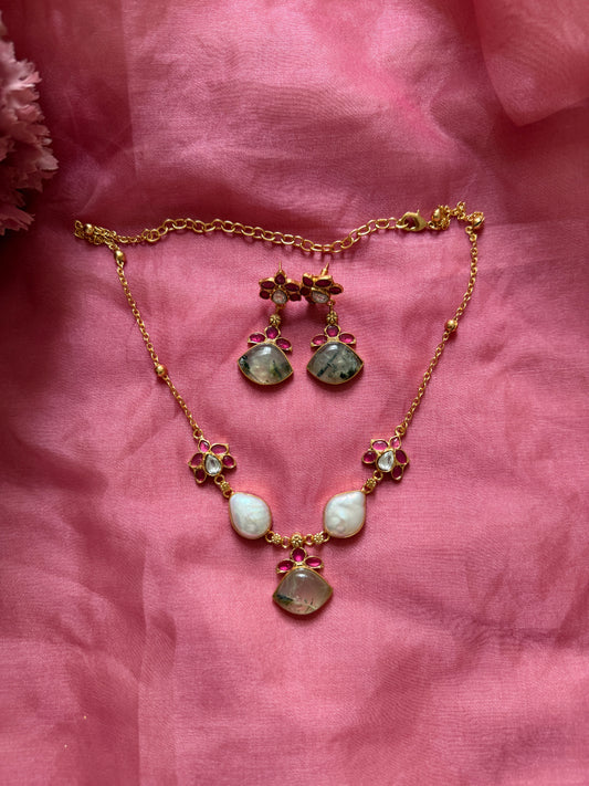 Polki Diamonds SJ93