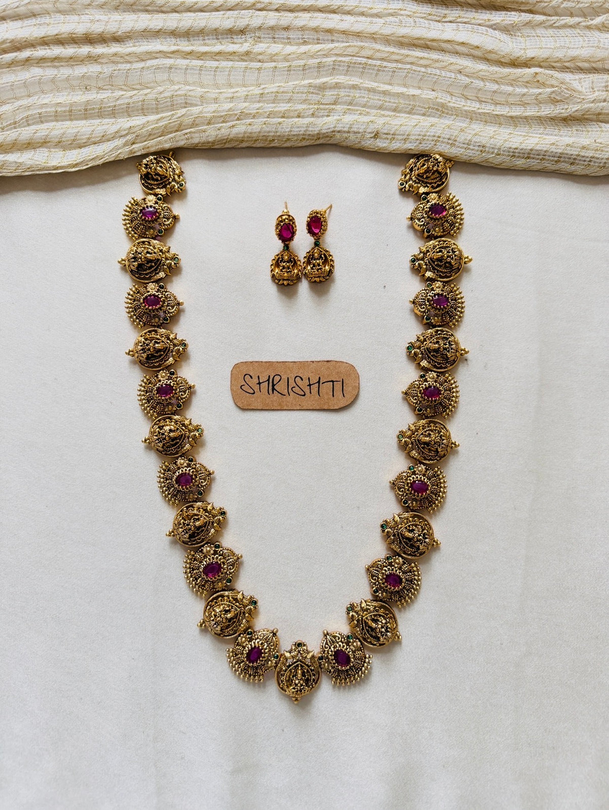 925 Nagas haram ruby
