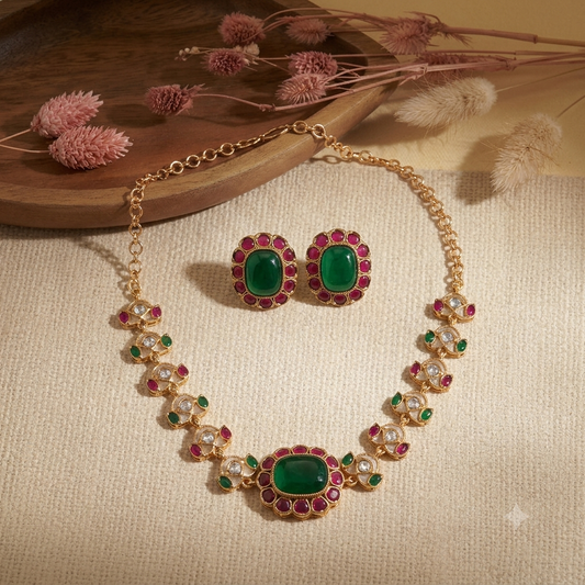 Polki Diamonds SJ21