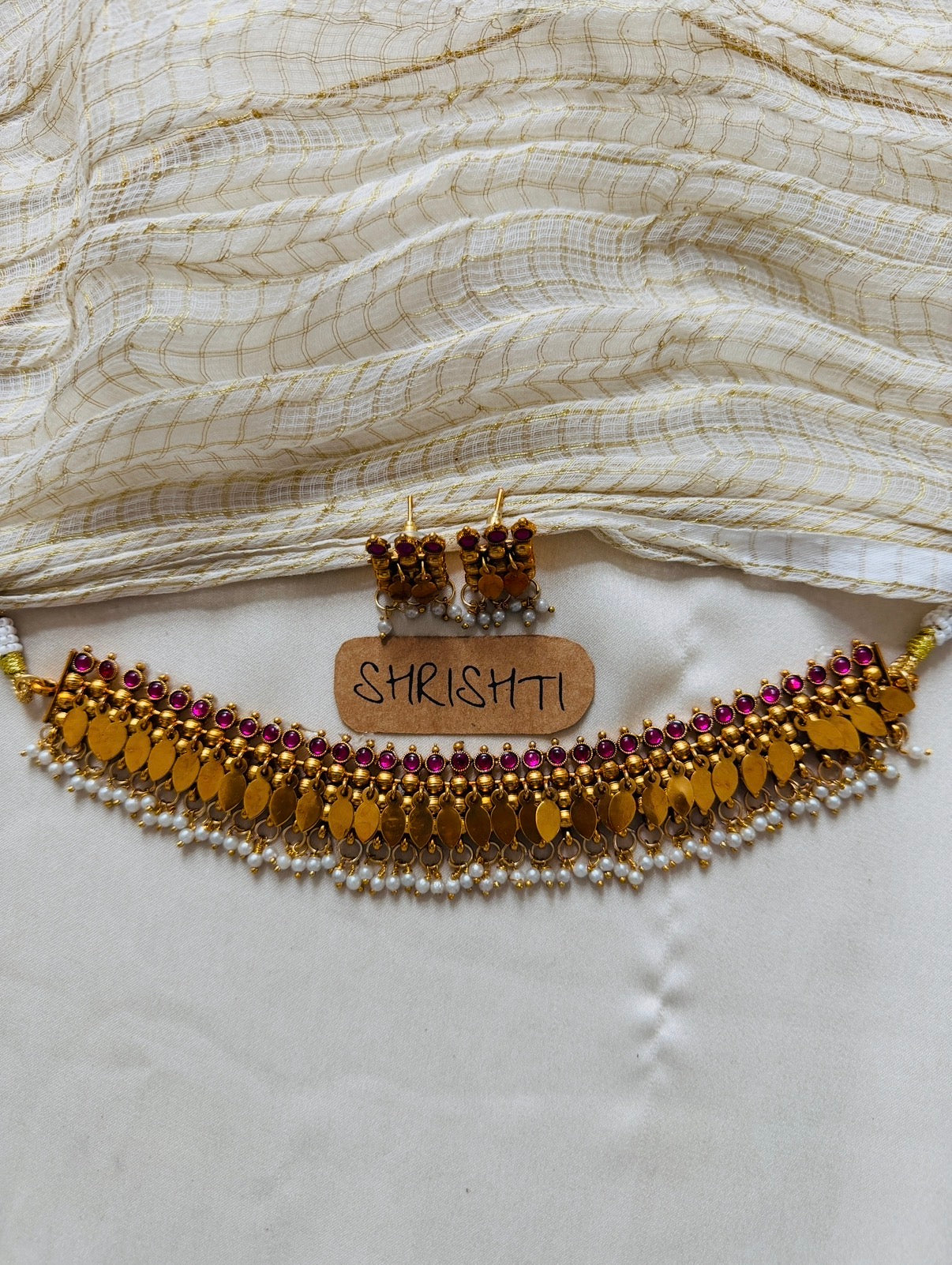 Viral Elakkathali pearls