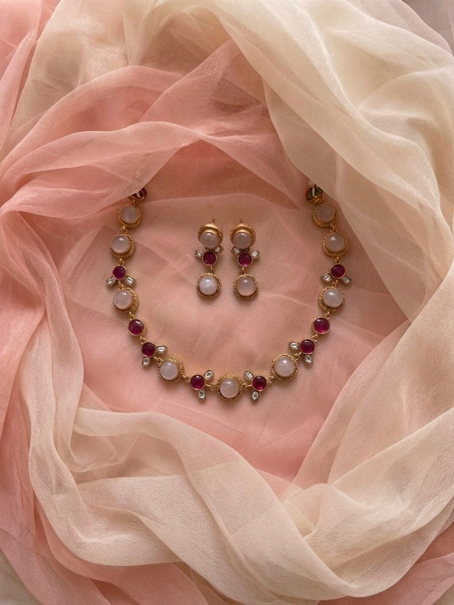 Polki Diamonds SJ72