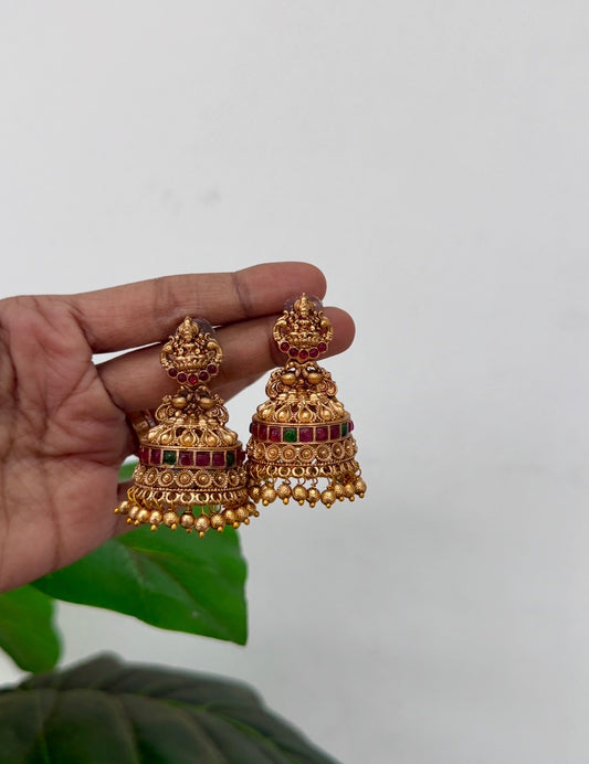 Gold Jumka SJ2