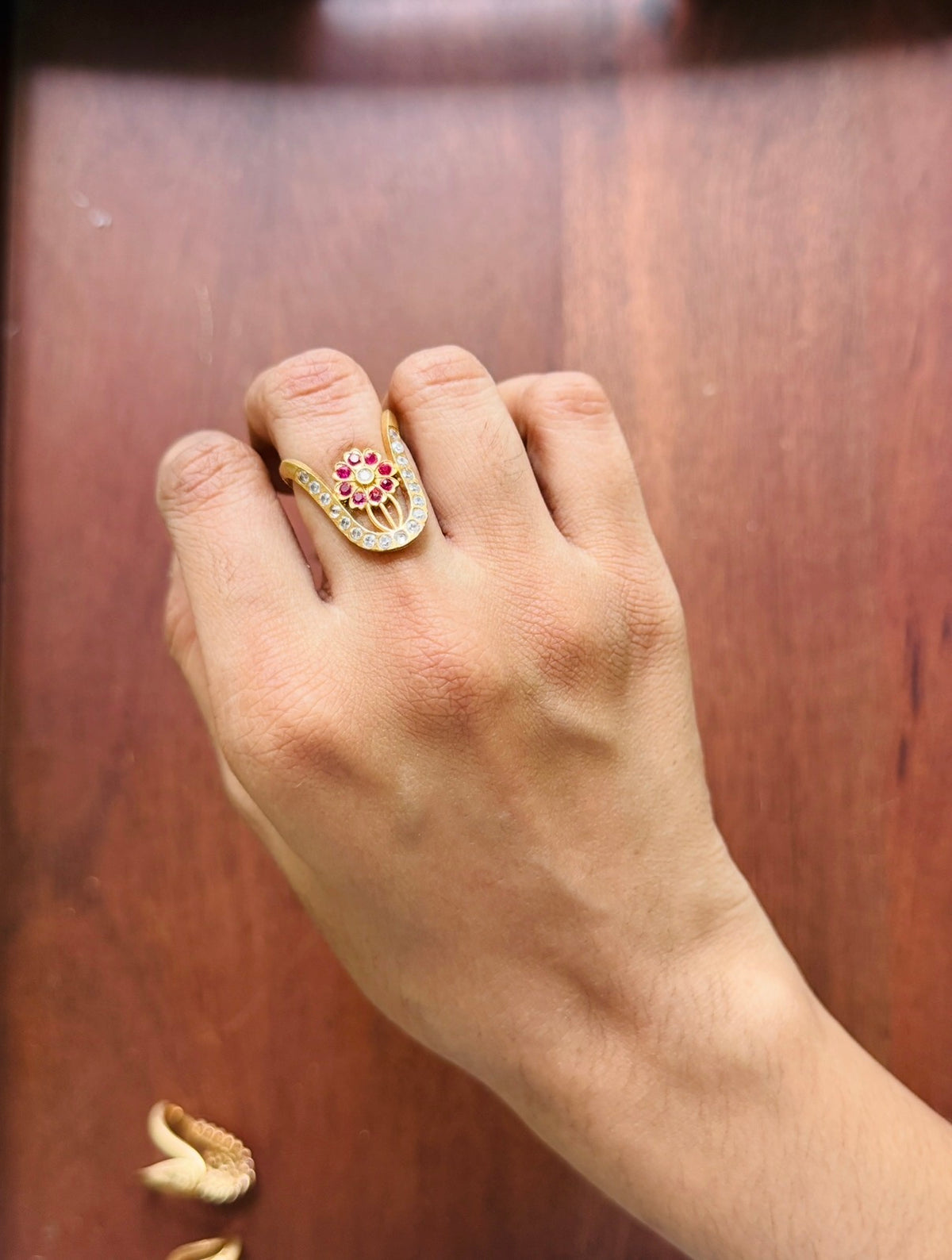 Vanki ring SJ3