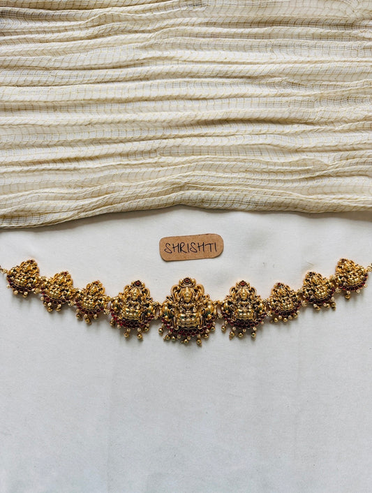 Bridal Hipchain SJ5