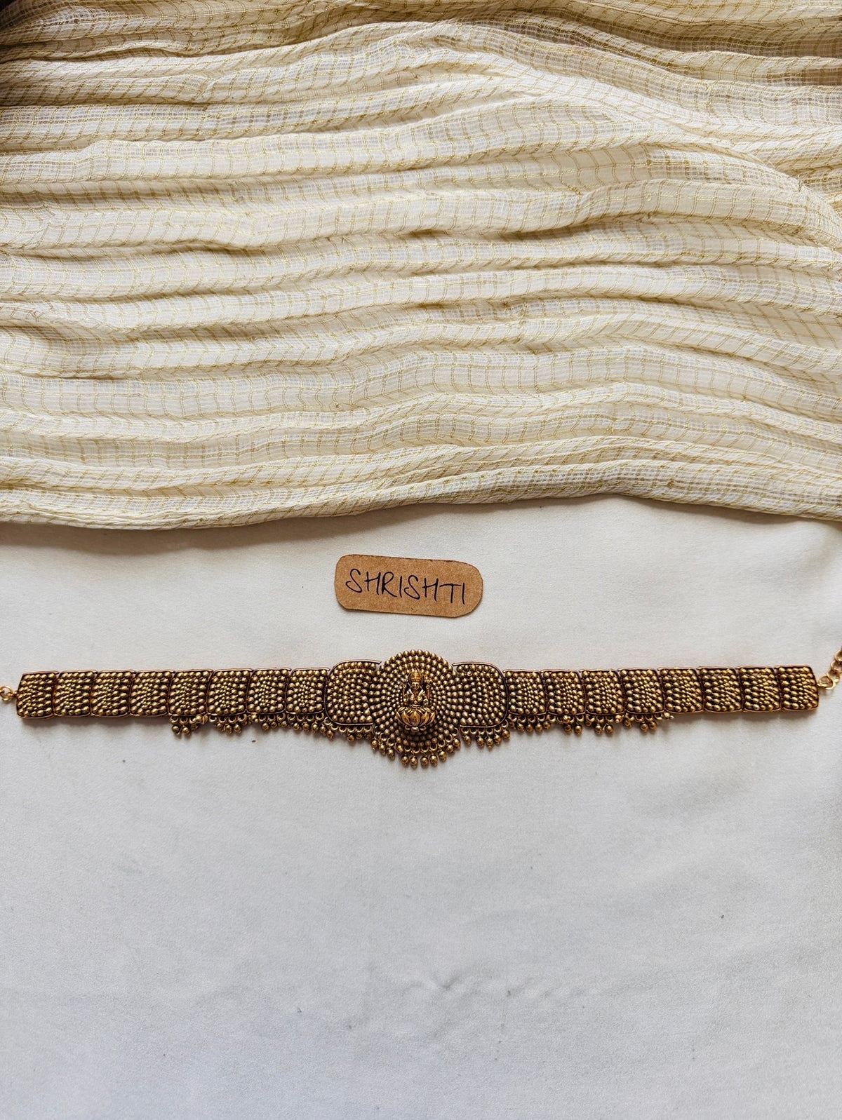 Nagasi Hipchain gold