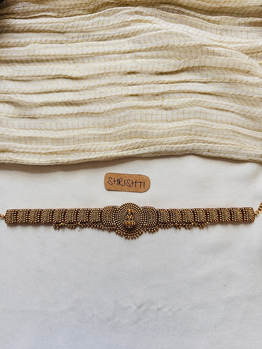 Nagasi Hipchain gold