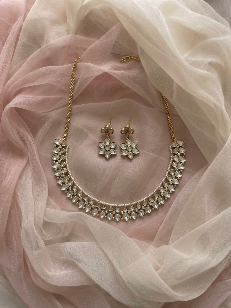 Polki Diamonds SJ97