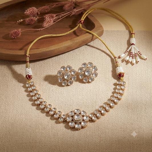 Polki Diamonds SJ3