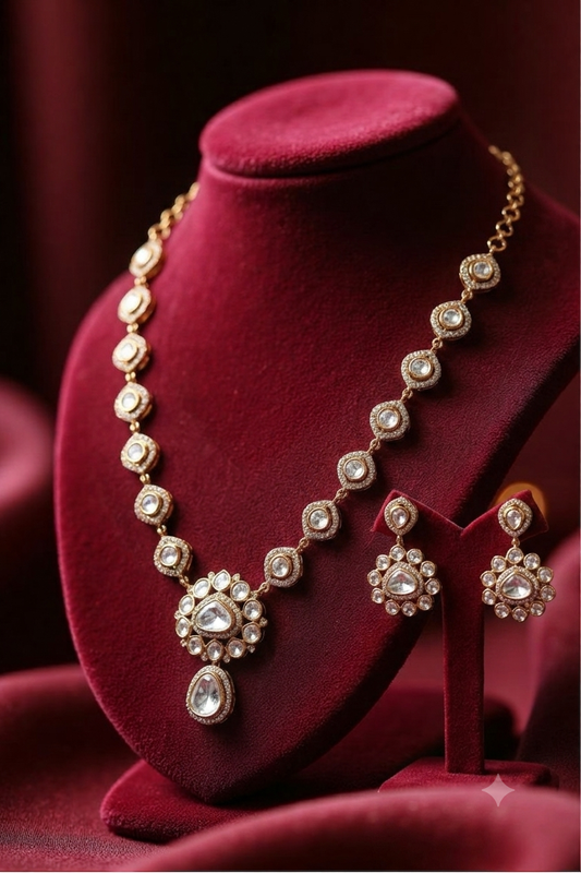 Polki Diamonds SJ19
