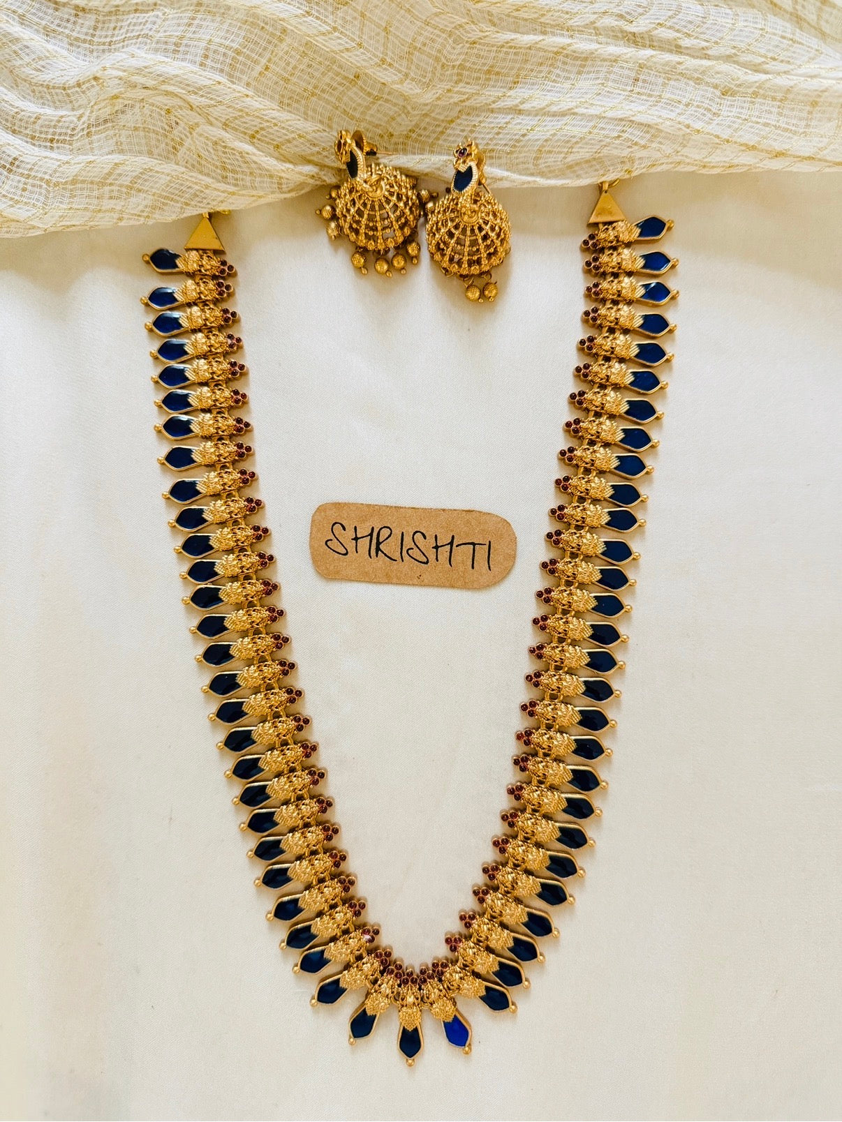 Palakka Naga Haram Blue