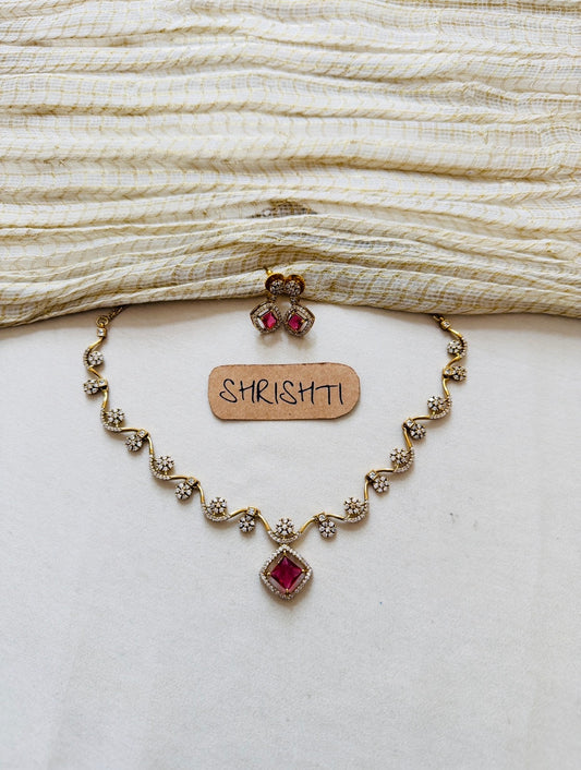Elora diamonds ruby