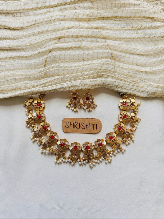 Designer coral flora