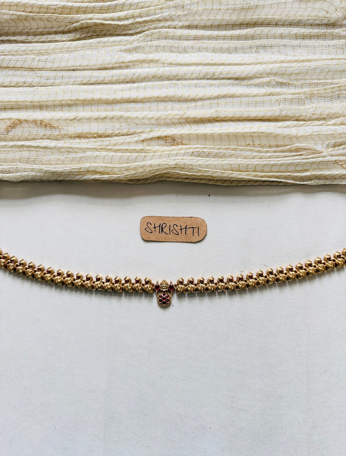 Bridal Hipchain SJ8
