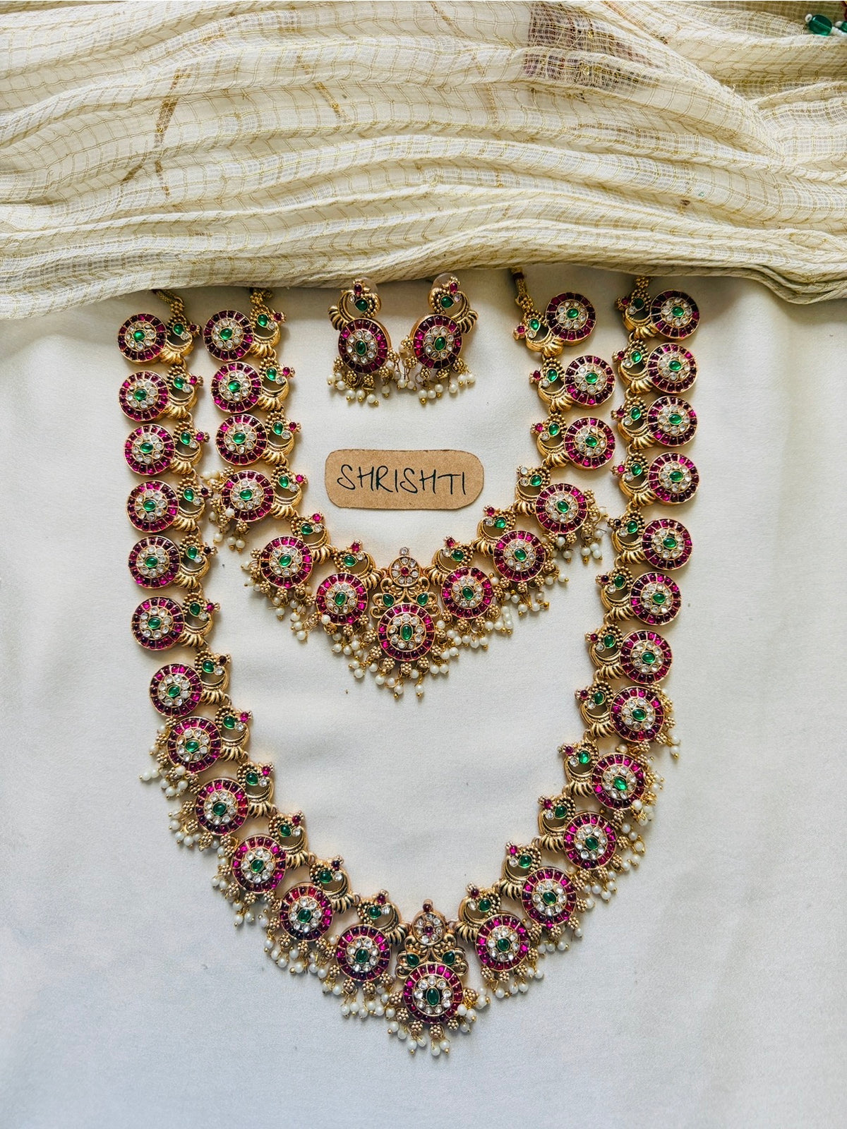 Kemp sun bridal set