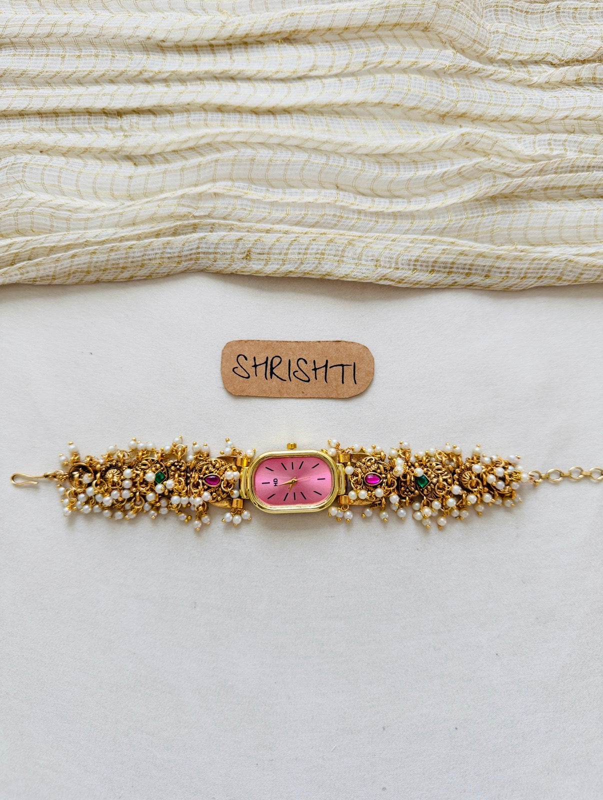 Bridal watch SJ3