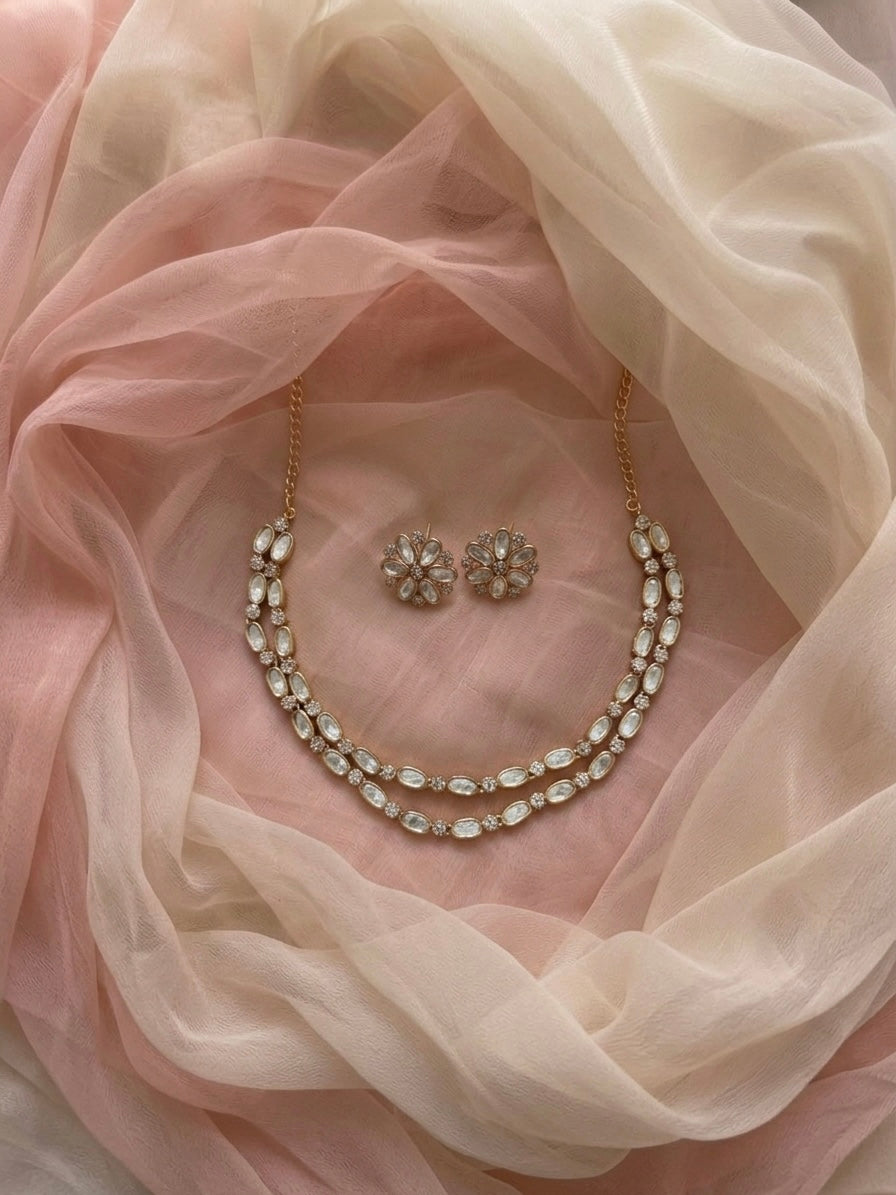 Polki Diamonds SJ101