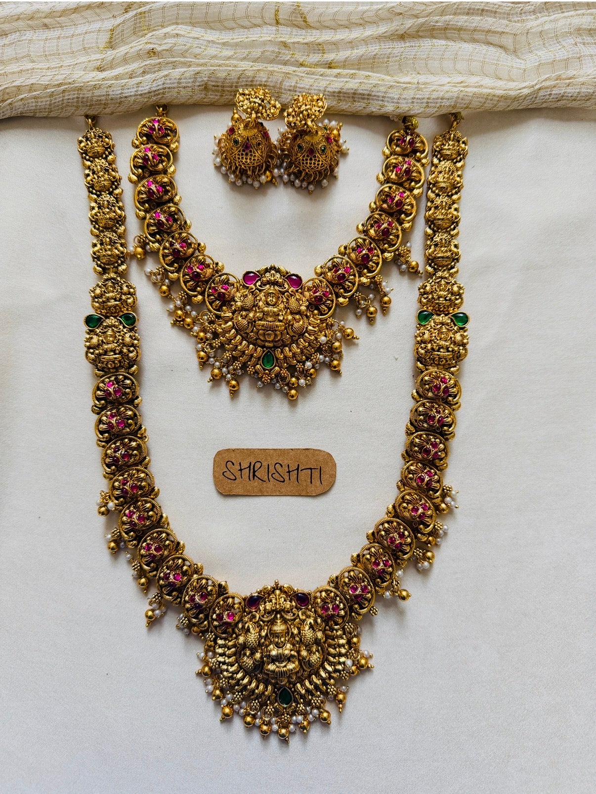 Bridal set SJ4