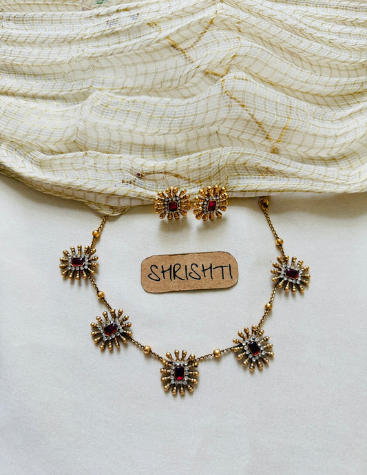 Kemp Charm Ruby Sale